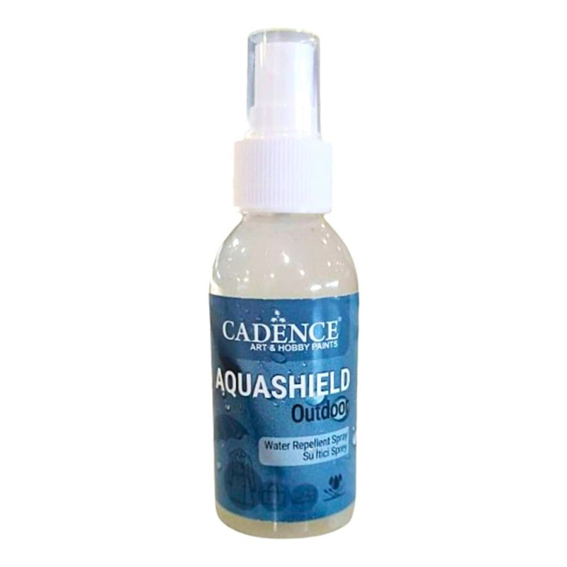 Impregnační sprej Cadence Aqua Shield, 100 ml Aladine