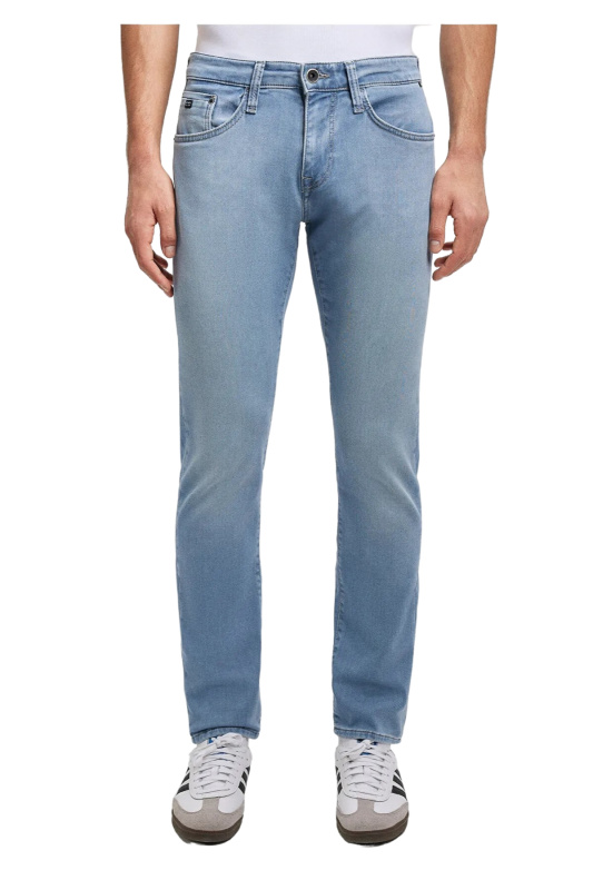 Pánské džíny MAVI Jake světle modré-seprané-36/34