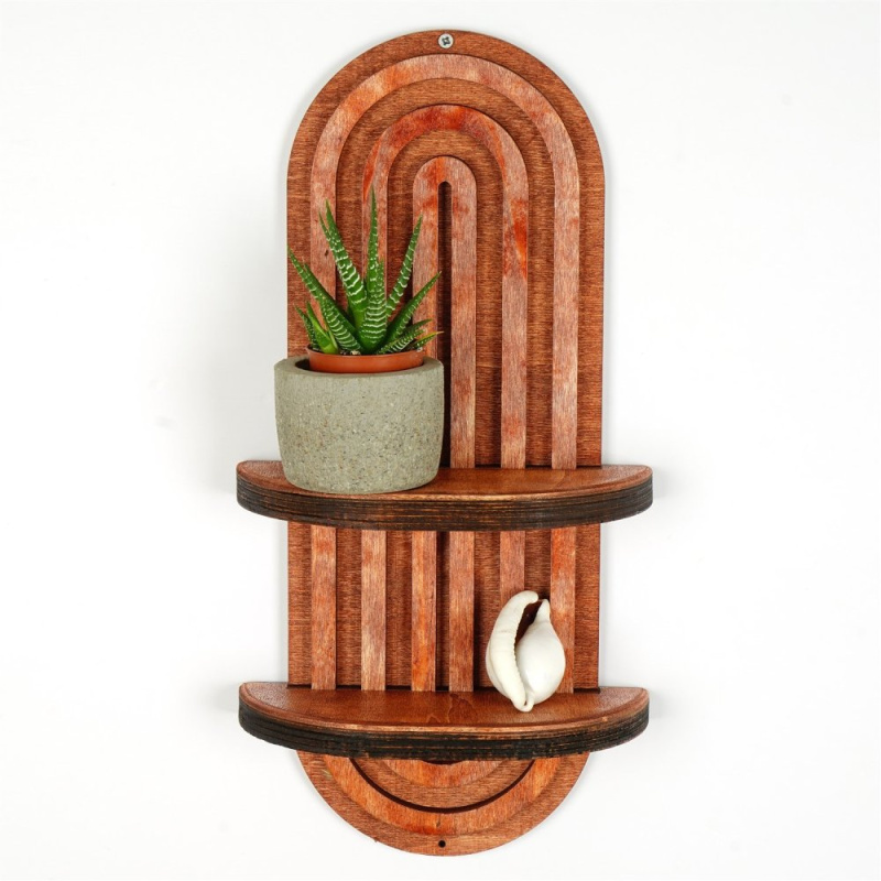 Nástěnná police Raf270