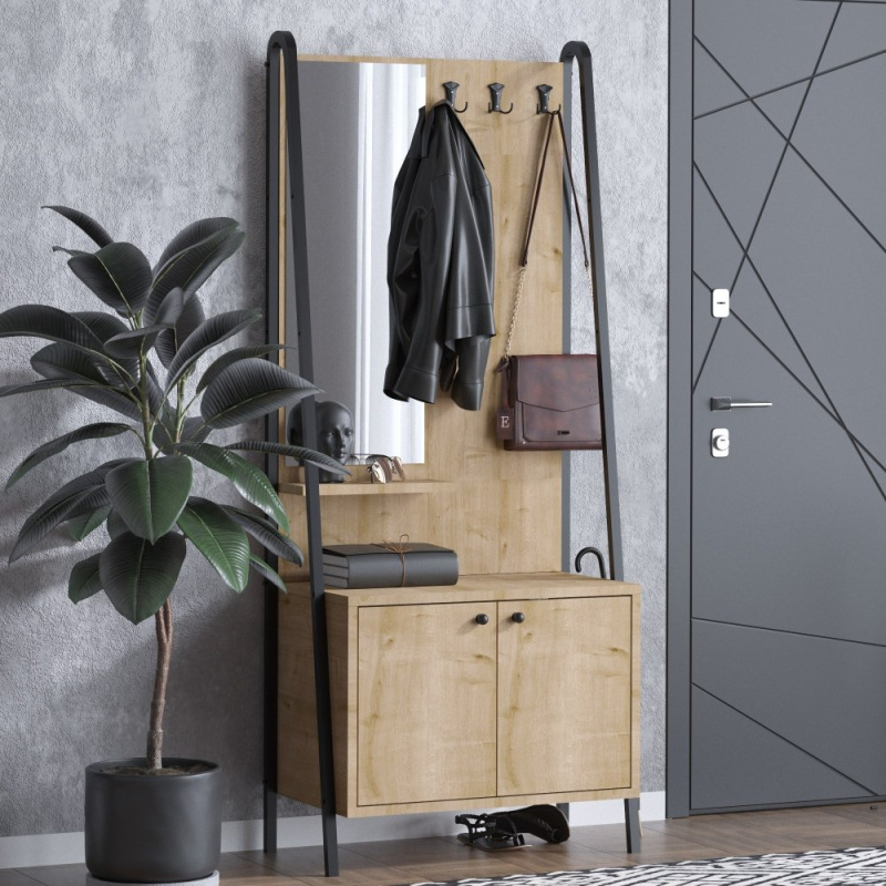 Předsíňová stěna Lumi Dec0145