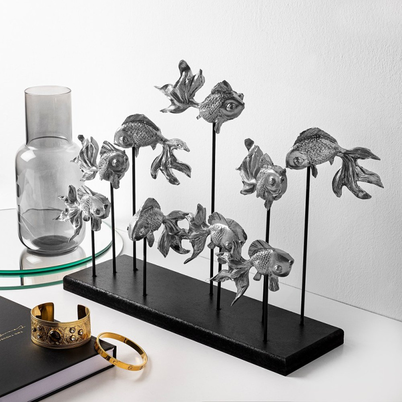 Dekorativní předmět GOLDFISH 3