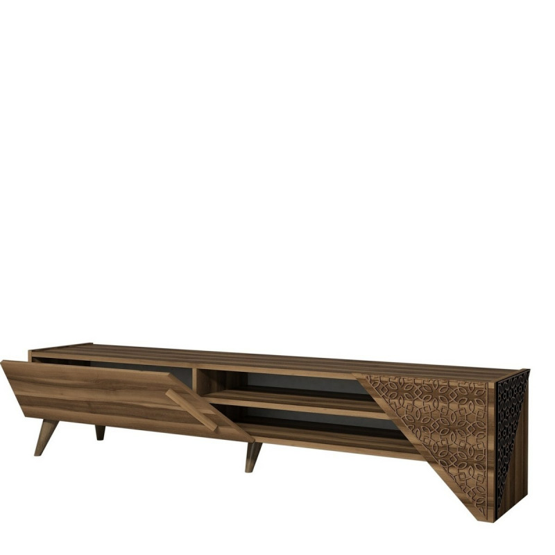 TV stolek Beril 2 - Walnut