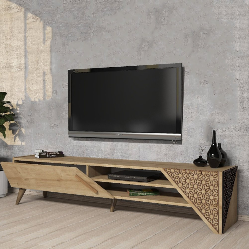 TV stolek Beril 2 - Oak