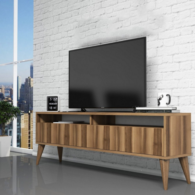 TV stolek Best 2 - Walnut