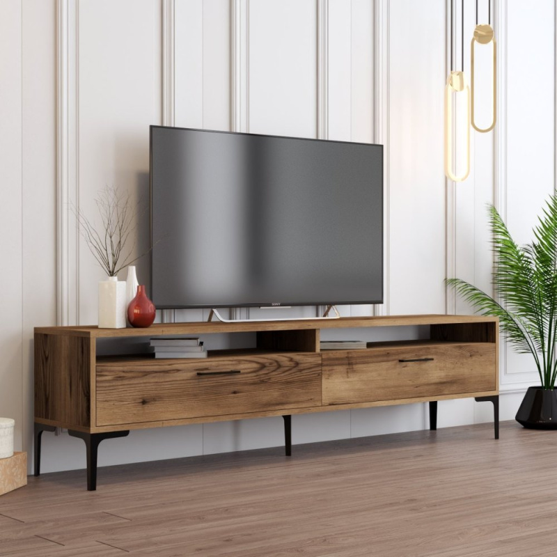 TV stolek Istanbul 2 - Walnut