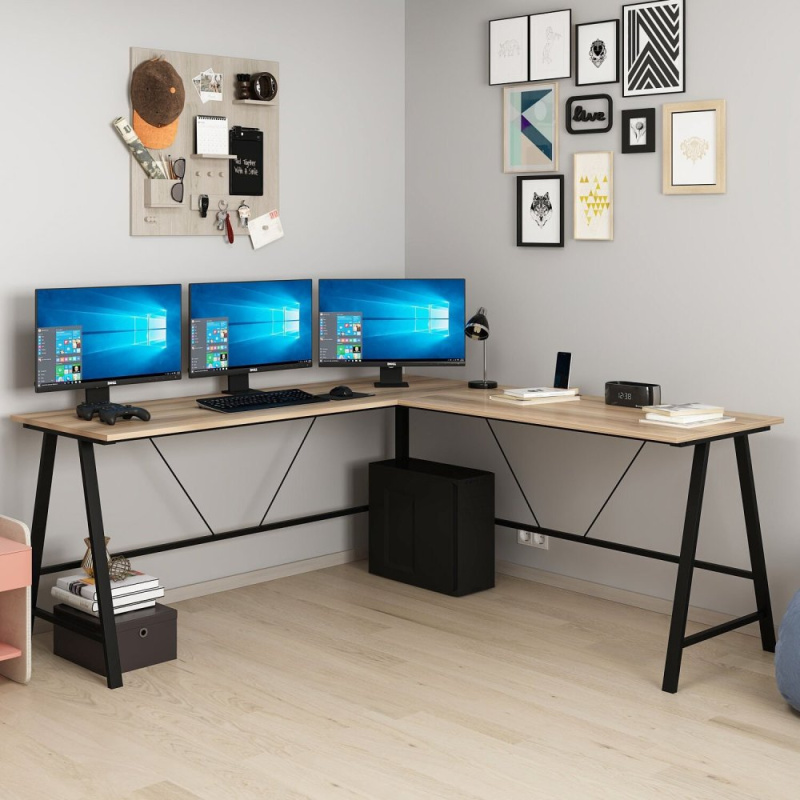 Psací stůl Team L - Dore