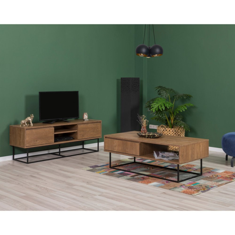 Living Room Furniture Set Laxus Takım 3