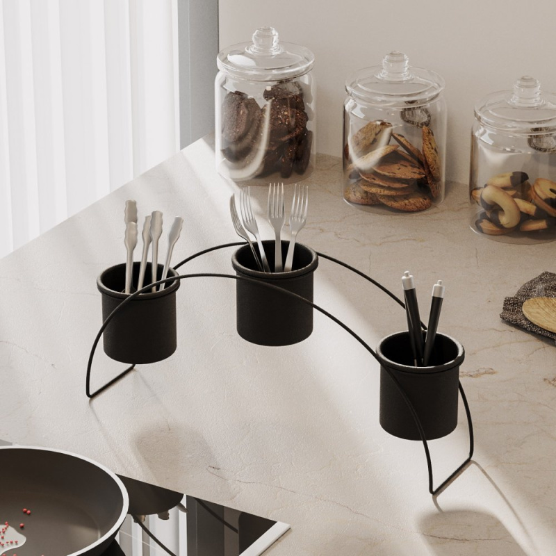 Dekorativní kovový doplněk GED-012-A