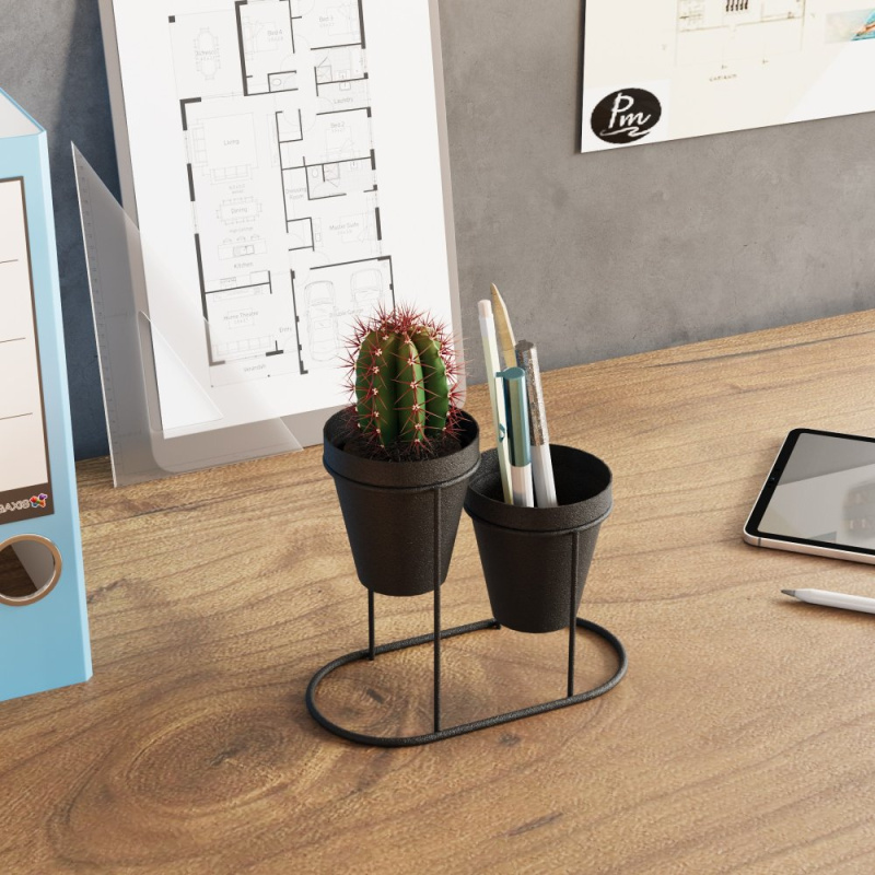 Dekorativní kovový doplněk GED-015-A