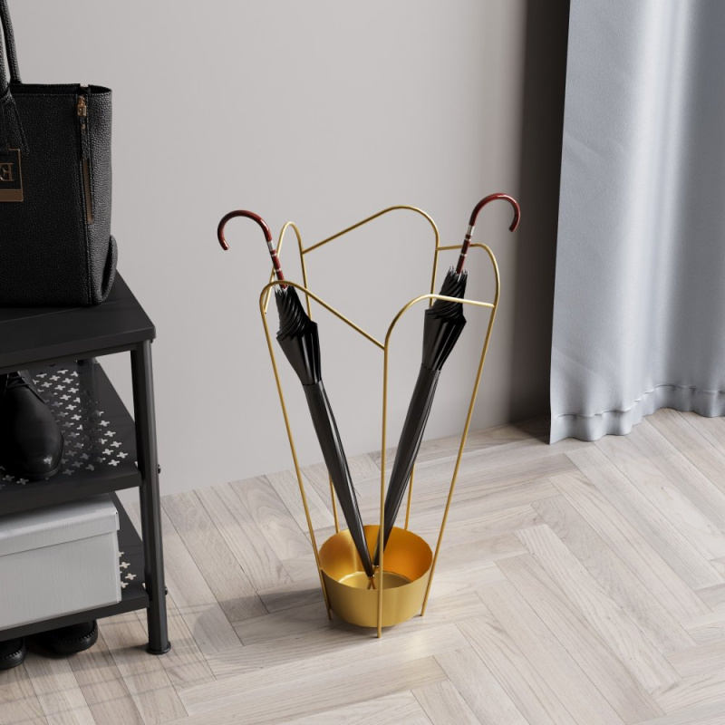 Dekorativní kovový doplněk GED-016-A