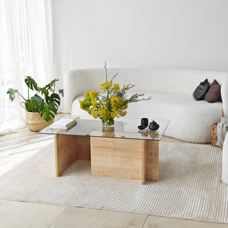 Konferenční stolek Giona - Sapphire