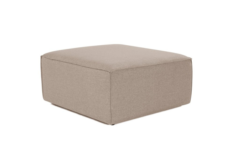 Puf Fora Pouffe - Brown