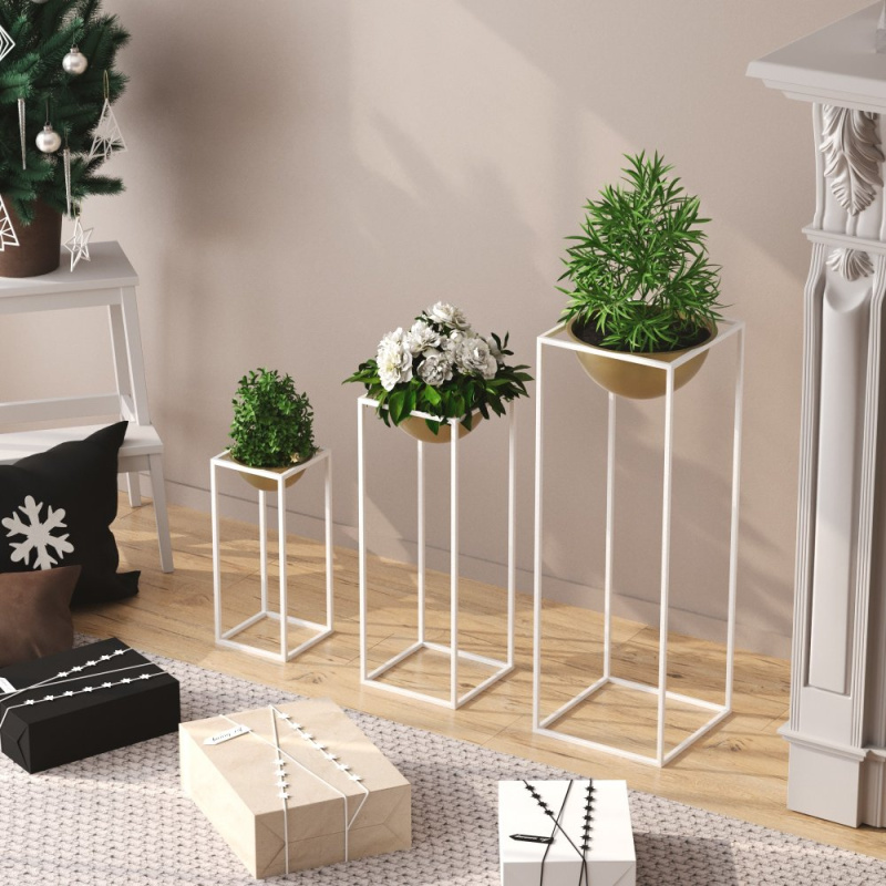 Dekorativní květináč GED-019-C