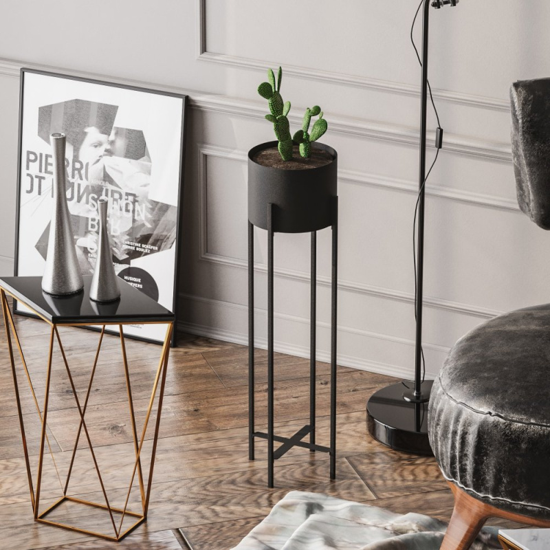 Dekorativní květináč GED-025