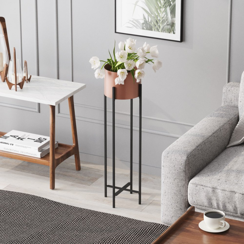 Dekorativní květináč GED-025-B