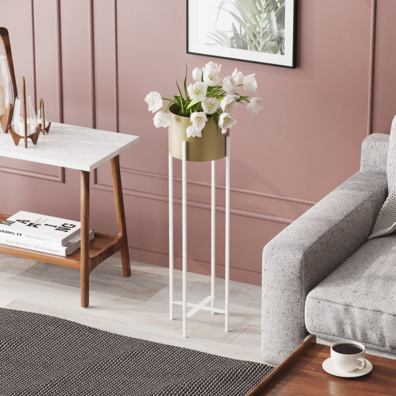 Dekorativní květináč GED-025-C