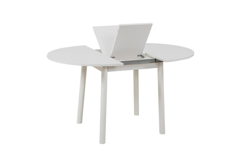 Extendable Dining Table Oliver - White
