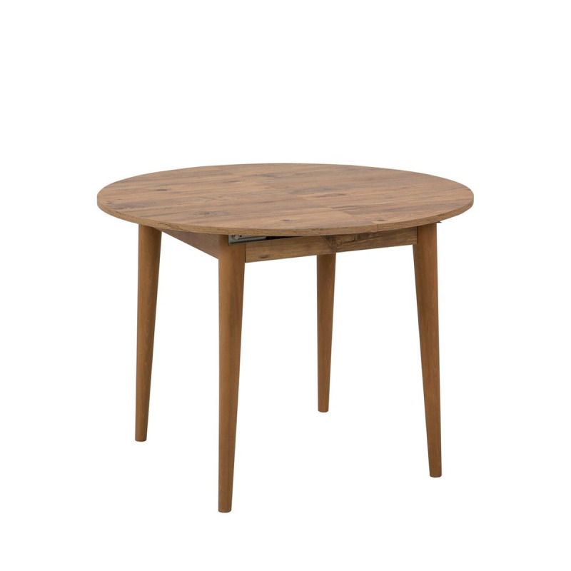 Extendable Dining Table Vina - Atlantic Pine
