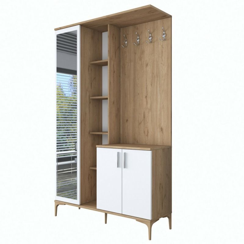 Předsíňová stěna EA109 - 2695