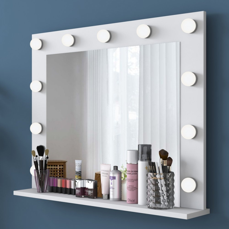 Decorative Chipboard Mirror EF108 - 2998