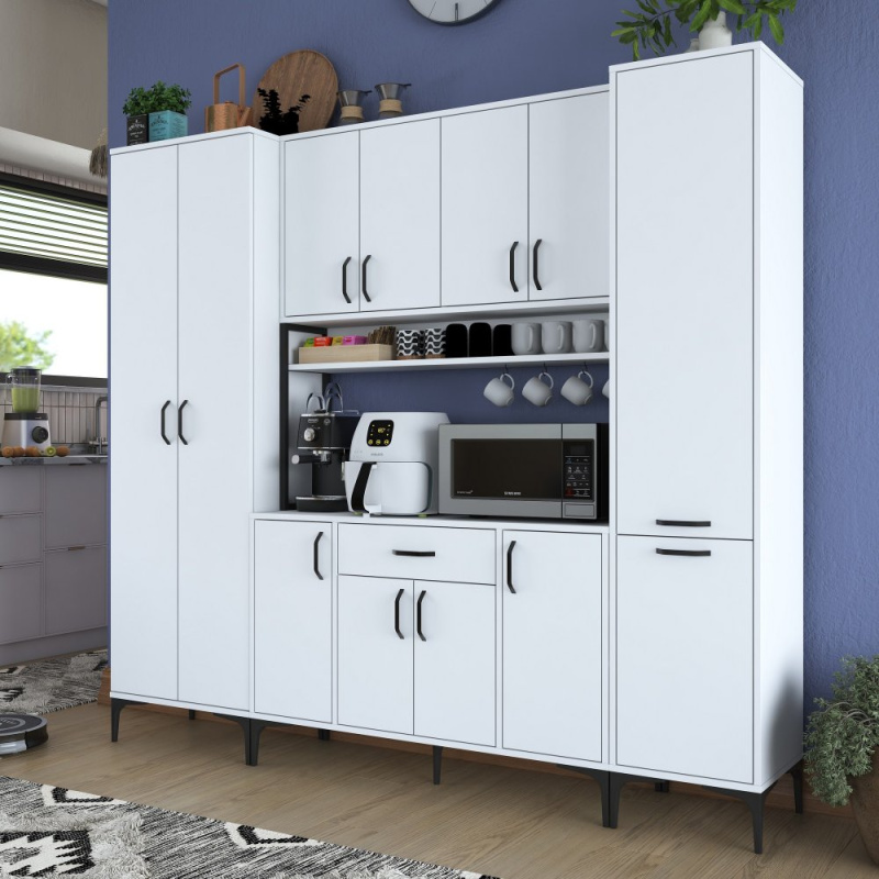 Víceúčelová skříňka JE132 - 3053