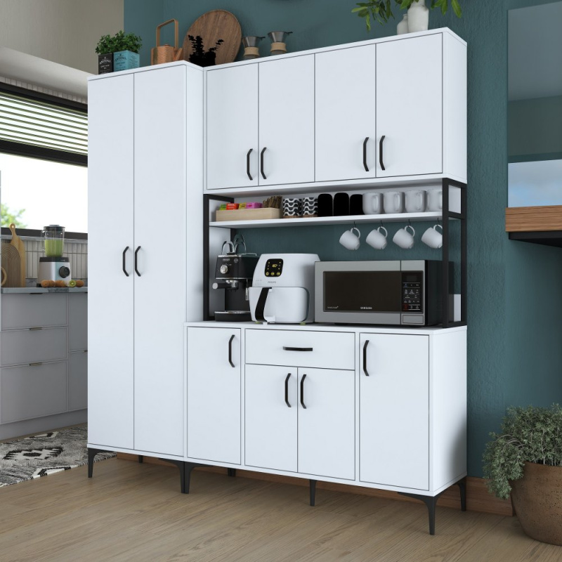 Víceúčelová skříňka JE133 - 3054