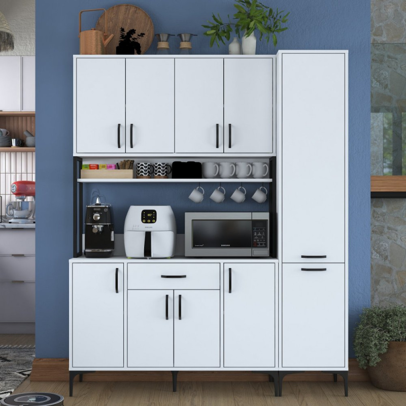 Víceúčelová skříňka JE134 - 3055