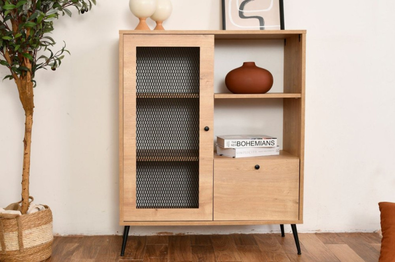 Víceúčelová skříňka Wire