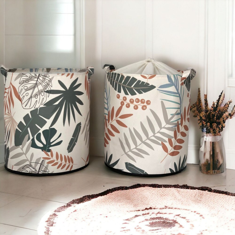 Felt Basket Set (2 Pieces) YLC470