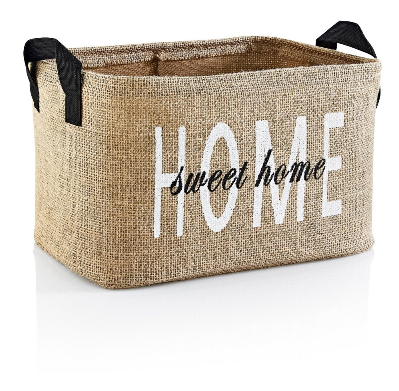 Felt Basket YLC479 - POSLEDNÍ KUS