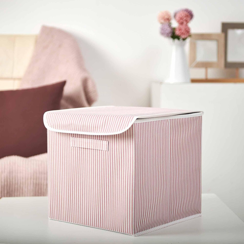 Plstěný úložný box YLC418