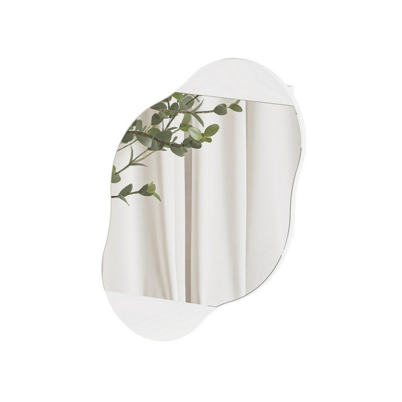 Koupelnová skříňka Cloud Storage Bathroom Wall Mirror - White