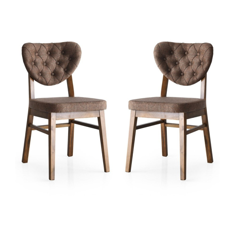 Sada židlí (2 kusy) Elma - 766