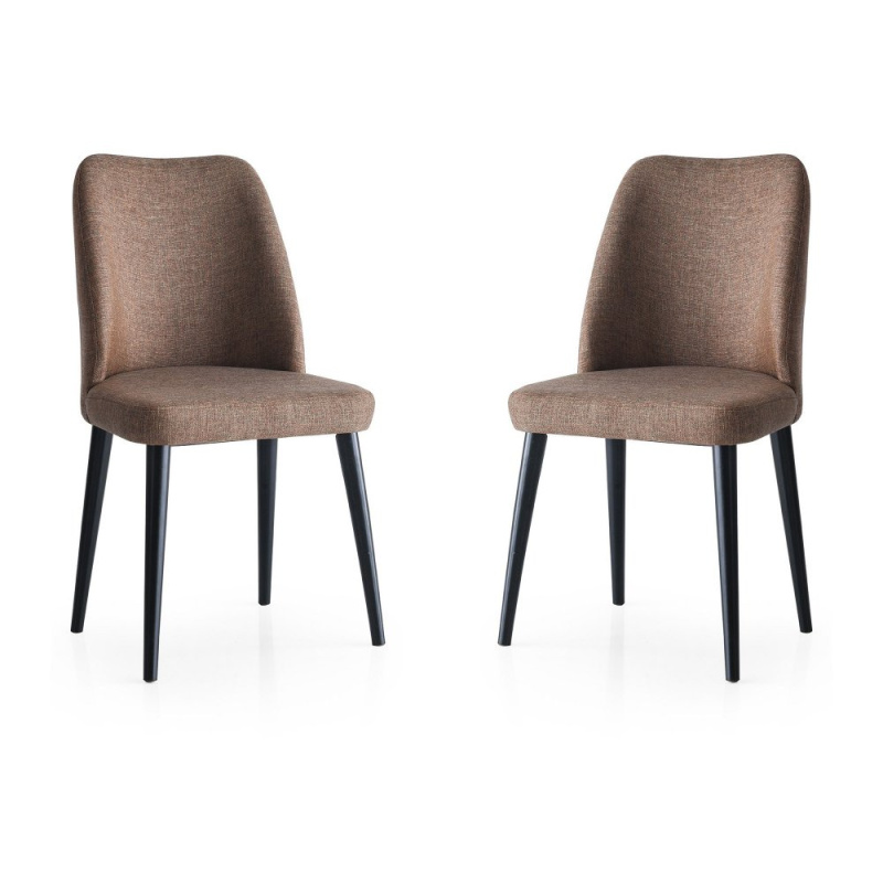 Sada židlí (2 kusy) Luna - 673