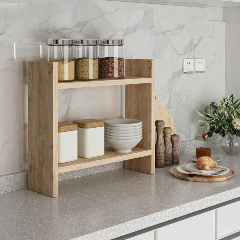 Kuchyňská police Denver - Atlantic Pine