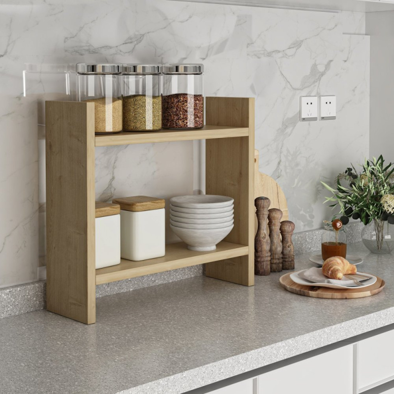 Kuchyňská police Denver - Sapphire