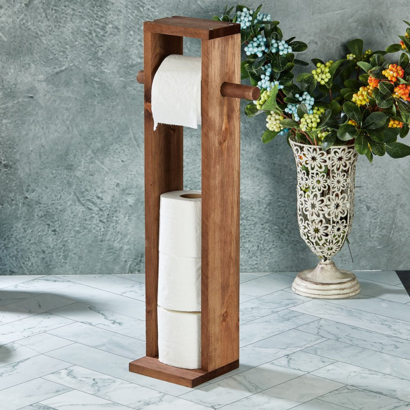 Toilet Paper Holder Long Toilet Paper Hange