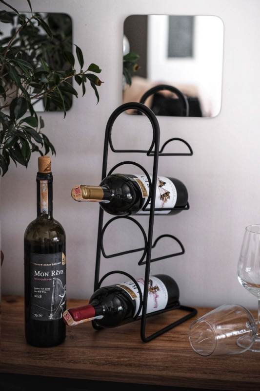 Wine Bottle Holder Hope