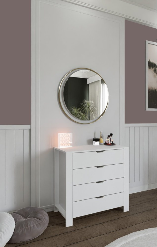 Komoda Duru 1600-31 - White