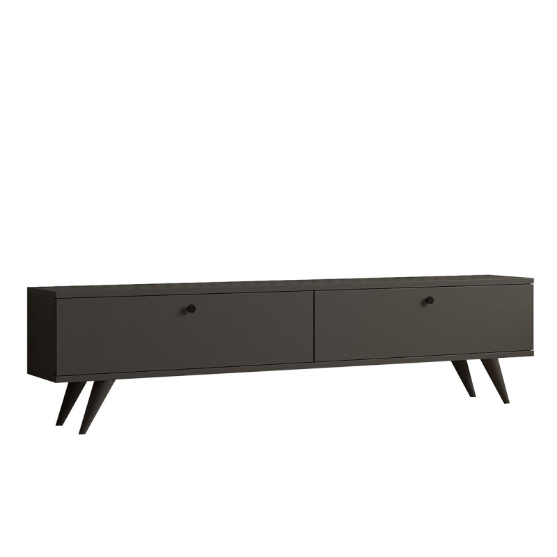 TV stolek Paris - Anthracite