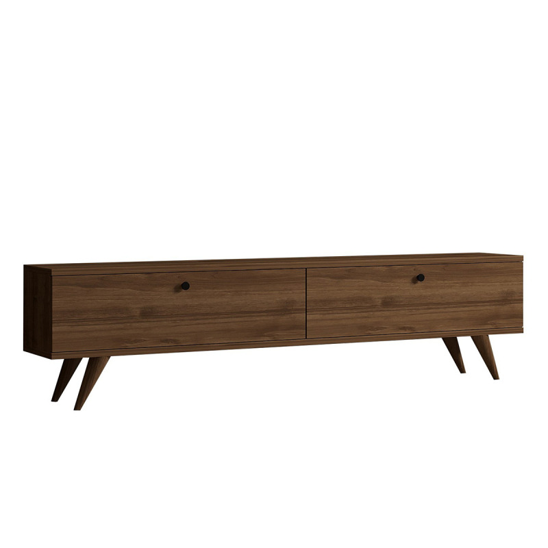 TV stolek Paris - Walnut