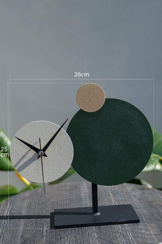 Dekorativní hodiny MYK2117-2