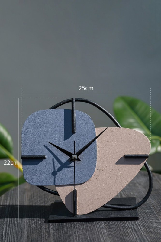 Dekorativní hodiny MYK2116-2