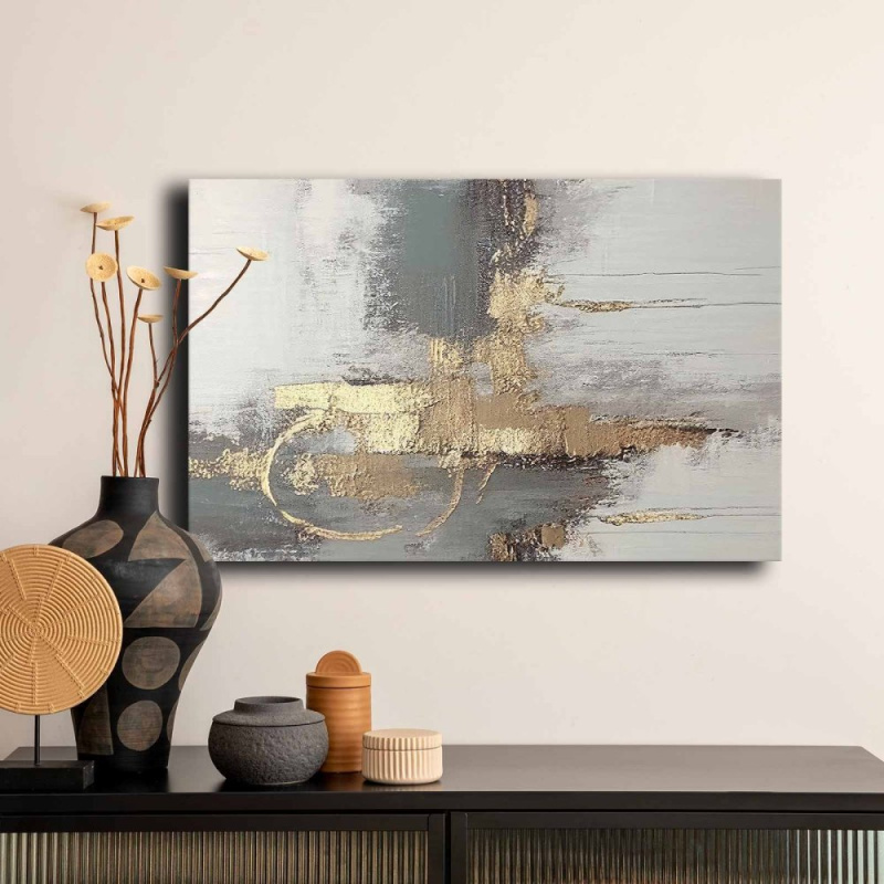 Dekorativní obraz na plátně 4570GSC-012