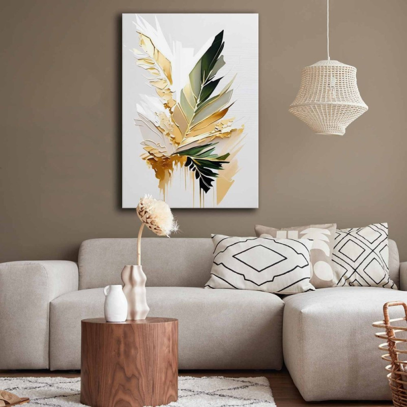 Dekorativní obraz na plátně 70100GSC-015