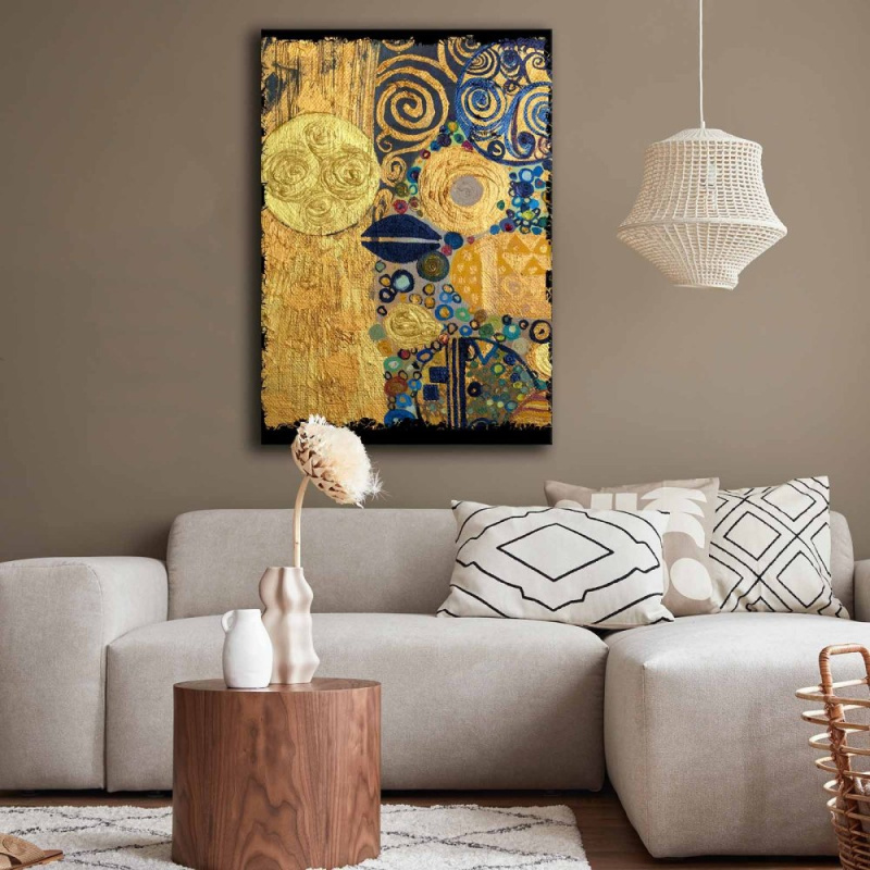 Dekorativní obraz na plátně 70100GSC-020