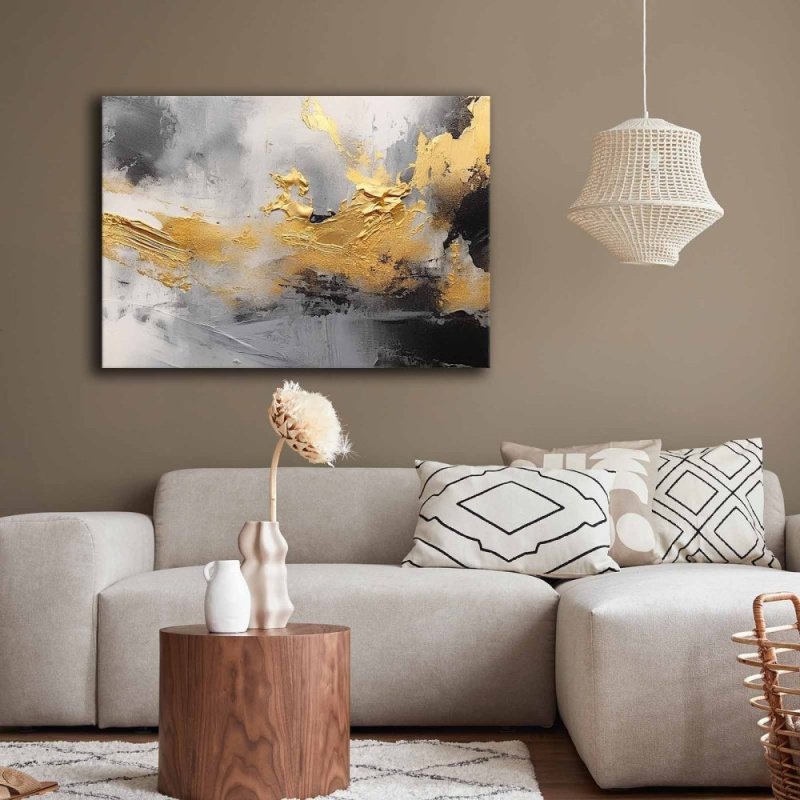 Dekorativní obraz na plátně 70100GSC-021