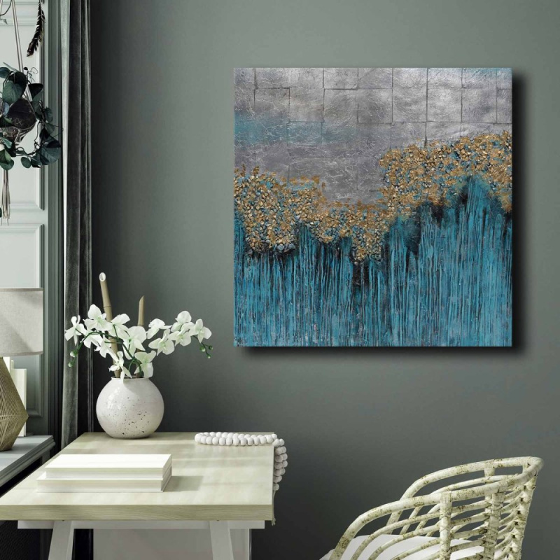 Dekorativní obraz na plátně 7070GSC-009