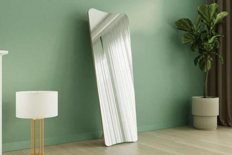 Zrcadlo Vitros Ayaklı - Sand