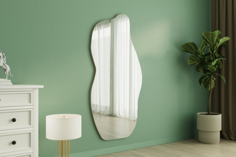 Zrcadlo Ralia - Sand